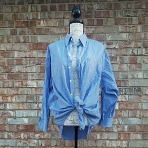 Nautica Oversized Men's Top